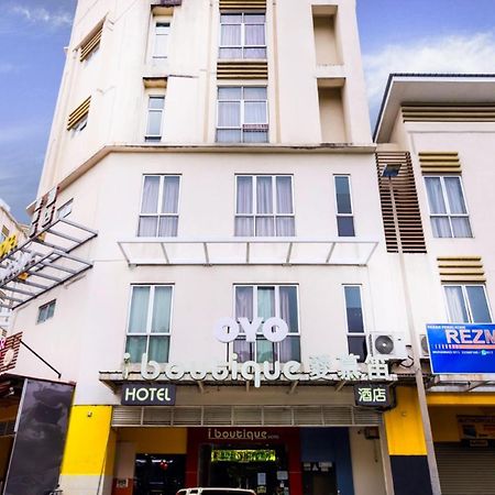 Super Oyo 331 I Boutique Hotel Петалинг Джая Екстериор снимка