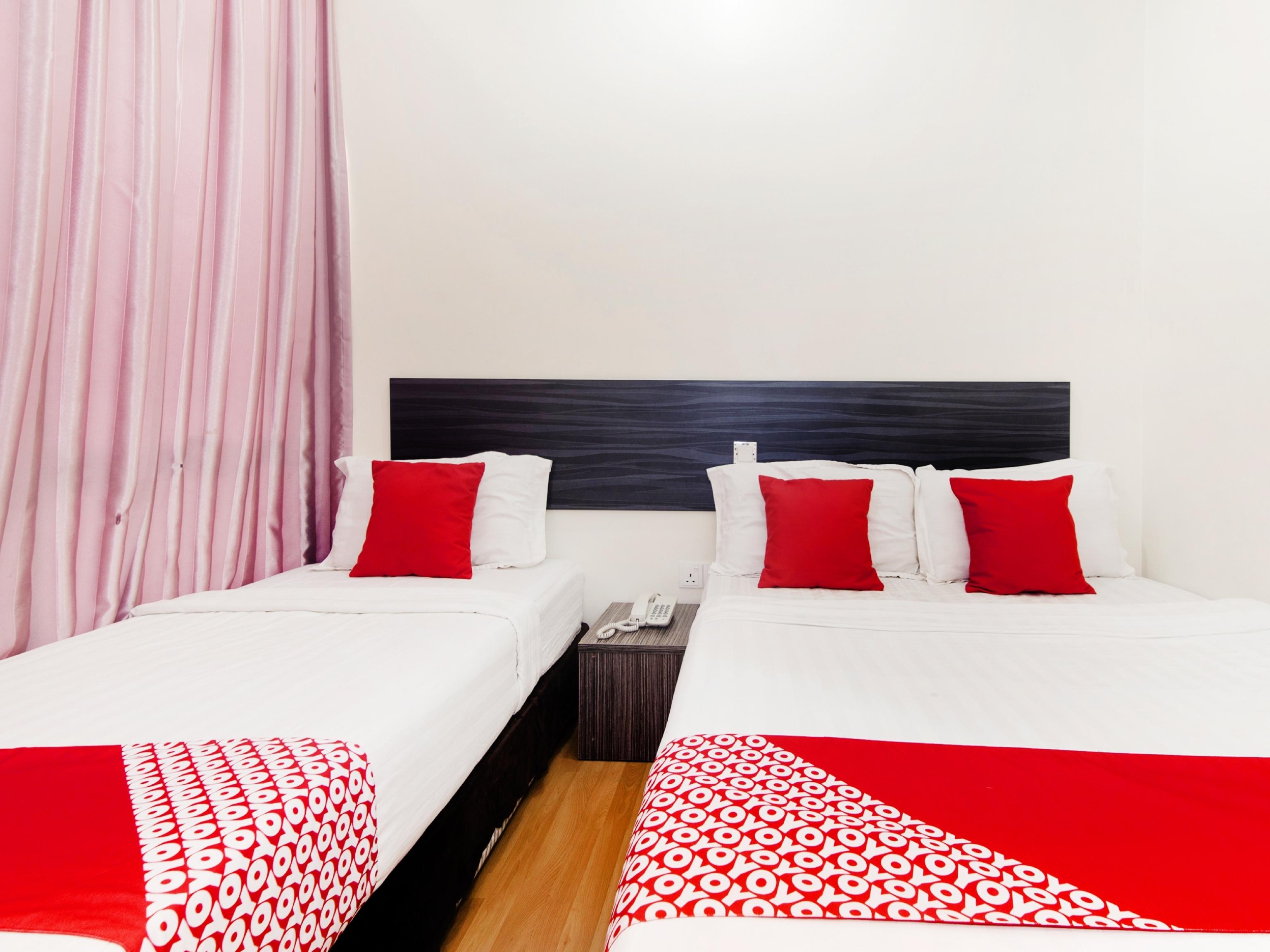 Super Oyo 331 I Boutique Hotel Петалинг Джая Екстериор снимка